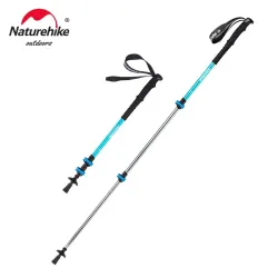NATUREHIKE: Wytrzymałe i ultralekkie kije trekkingowe